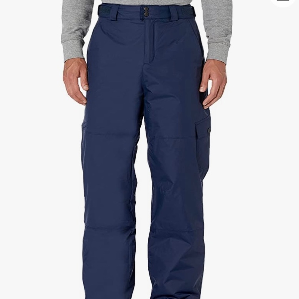 Columbia snow pants
